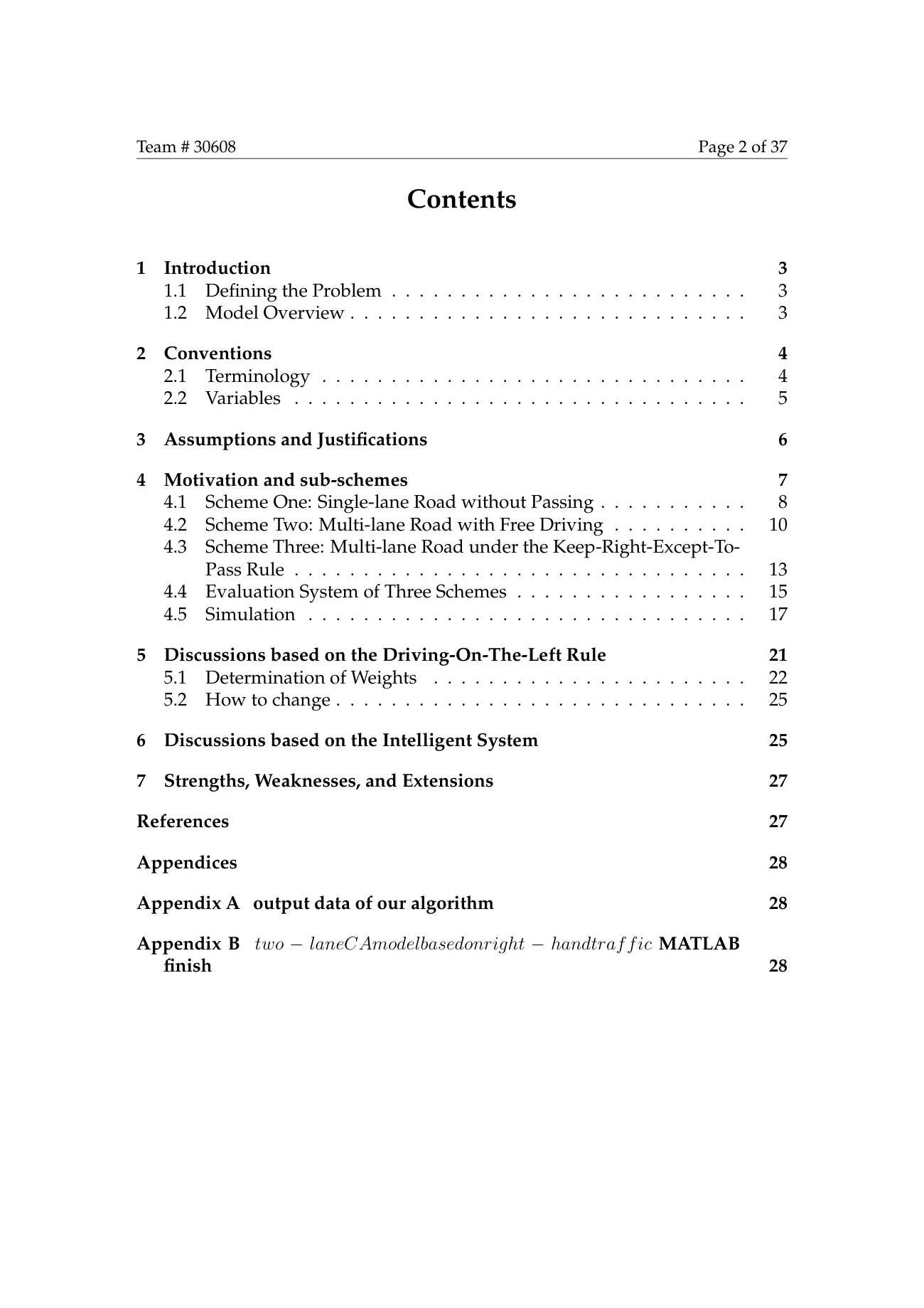 Is it a good rule to keep right except to pass? 第 3 页