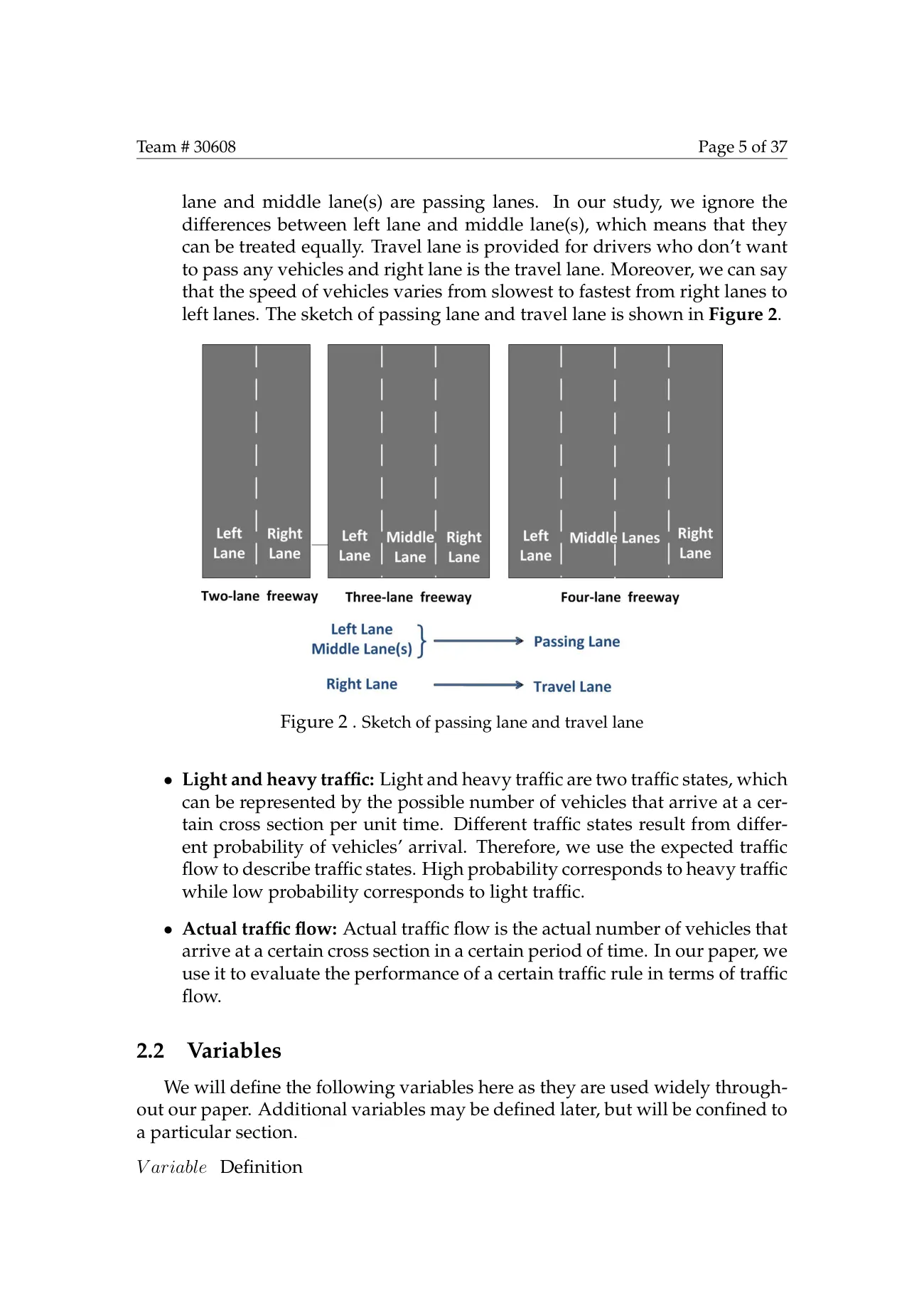 Is it a good rule to keep right except to pass? 第 6 页