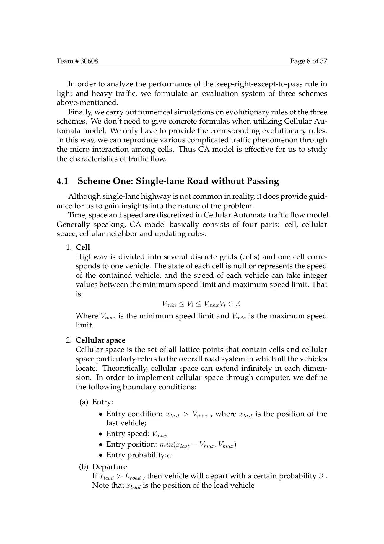 Is it a good rule to keep right except to pass? 第 9 页