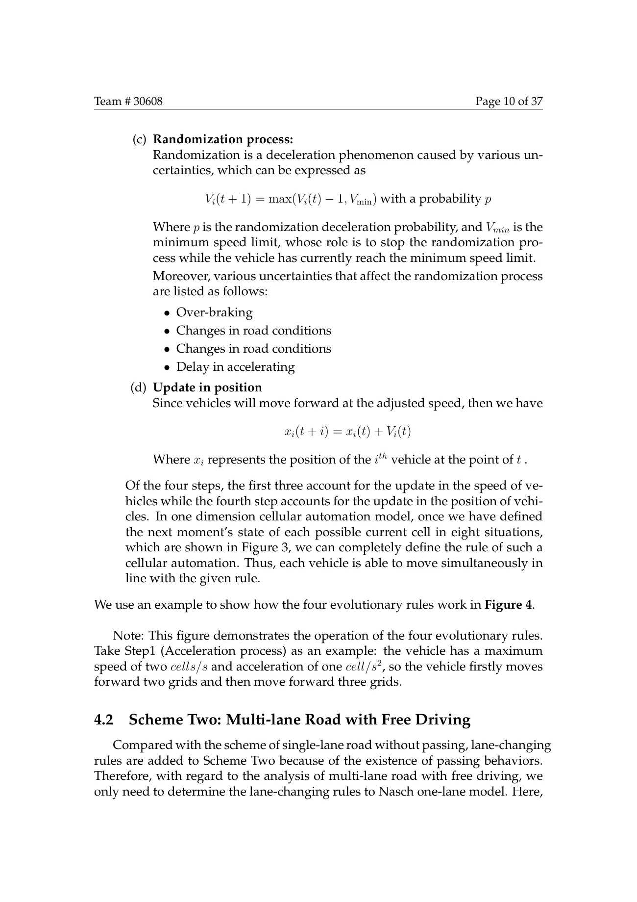 Is it a good rule to keep right except to pass? 第 11 页