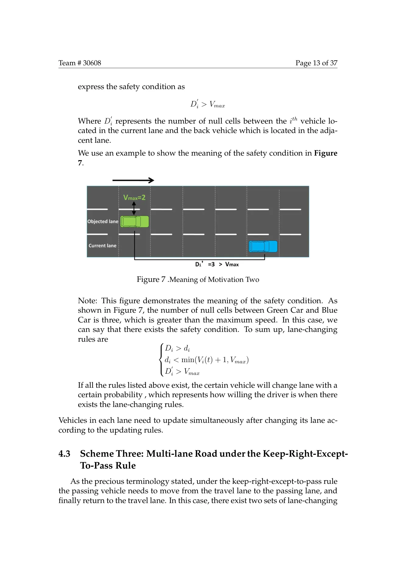 Is it a good rule to keep right except to pass? 第 14 页