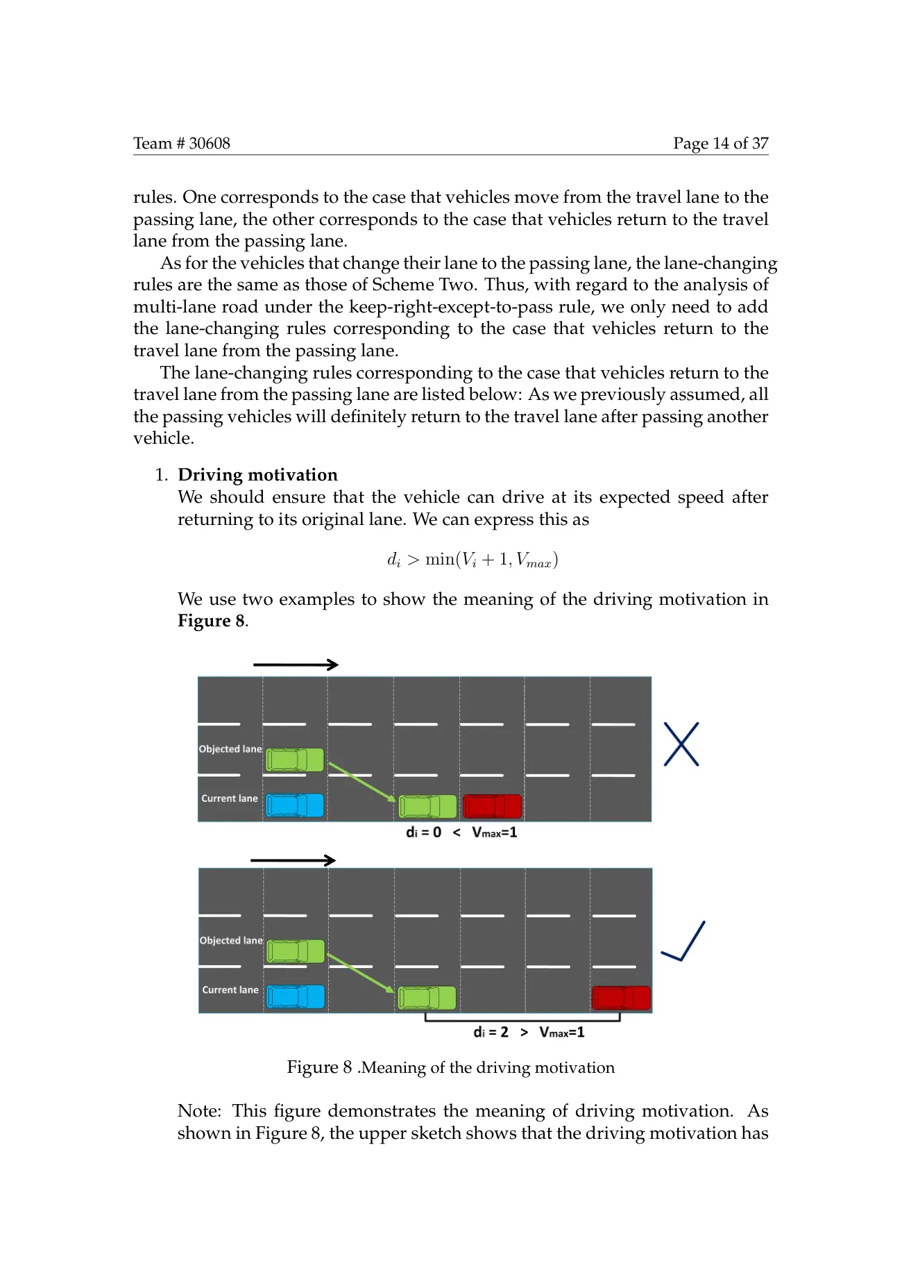 Is it a good rule to keep right except to pass? 第 15 页
