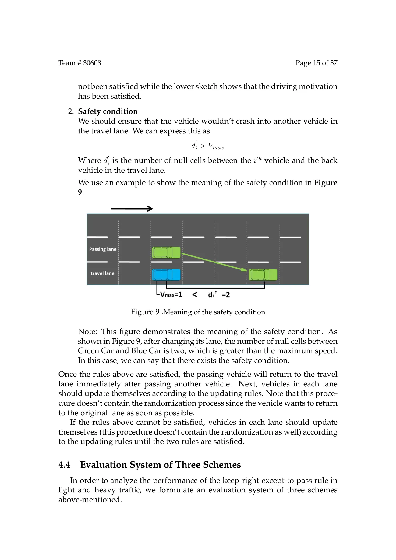 Is it a good rule to keep right except to pass? 第 16 页