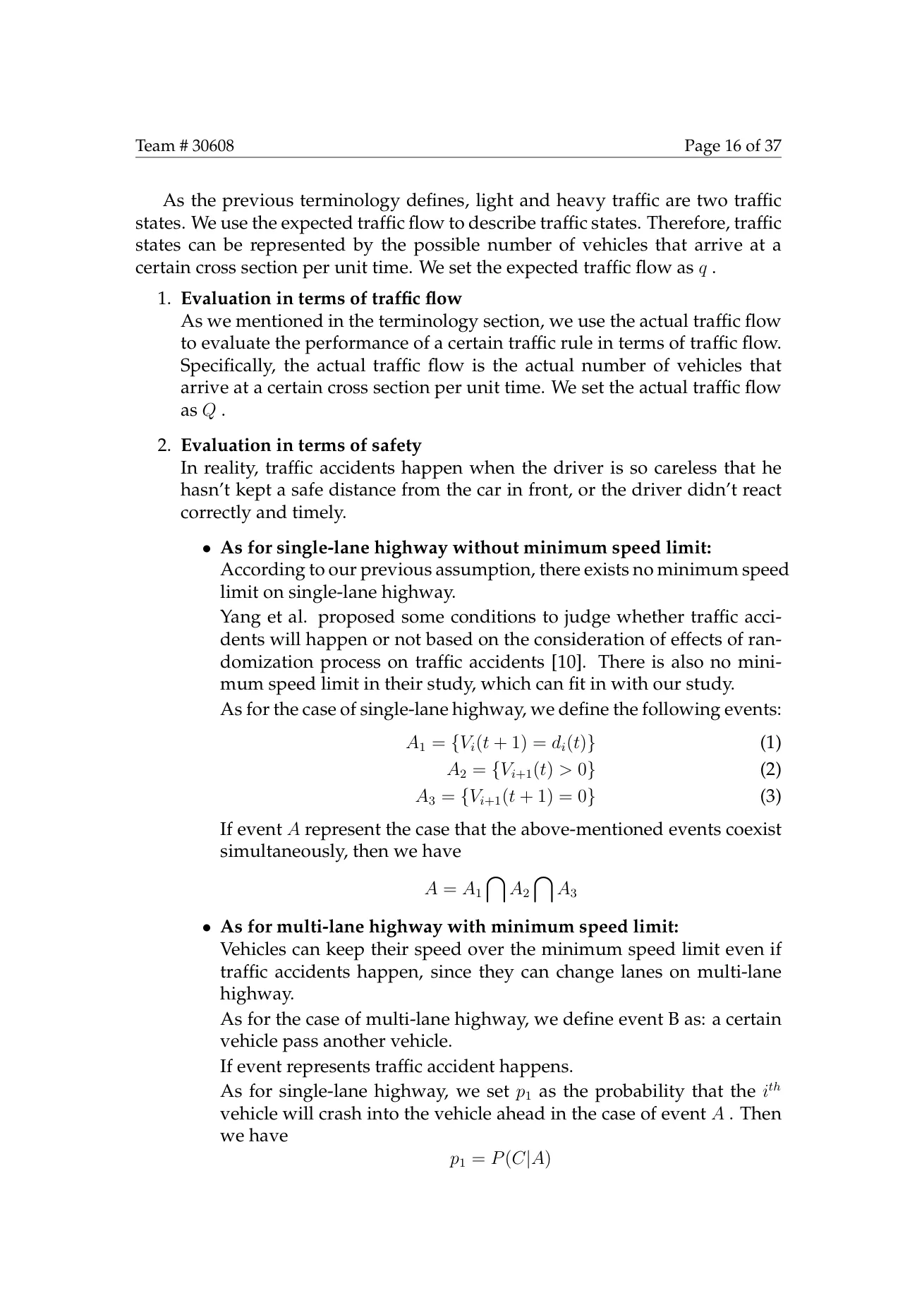 Is it a good rule to keep right except to pass? 第 17 页