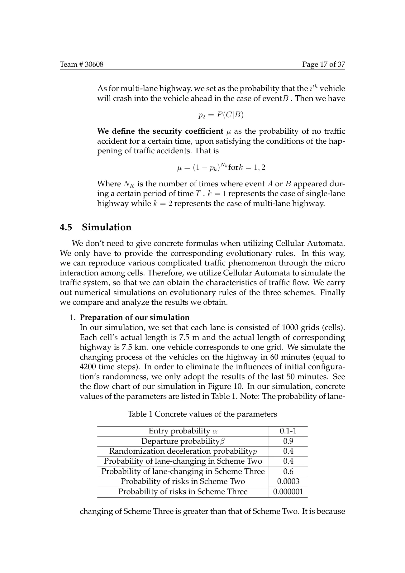 Is it a good rule to keep right except to pass? 第 18 页