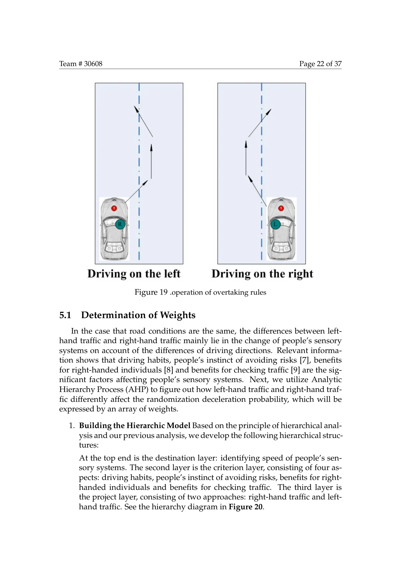 Is it a good rule to keep right except to pass? 第 23 页