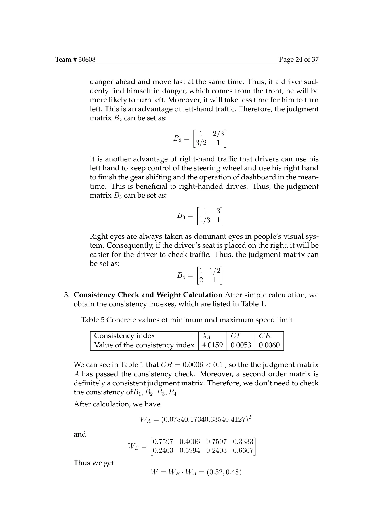 Is it a good rule to keep right except to pass? 第 25 页