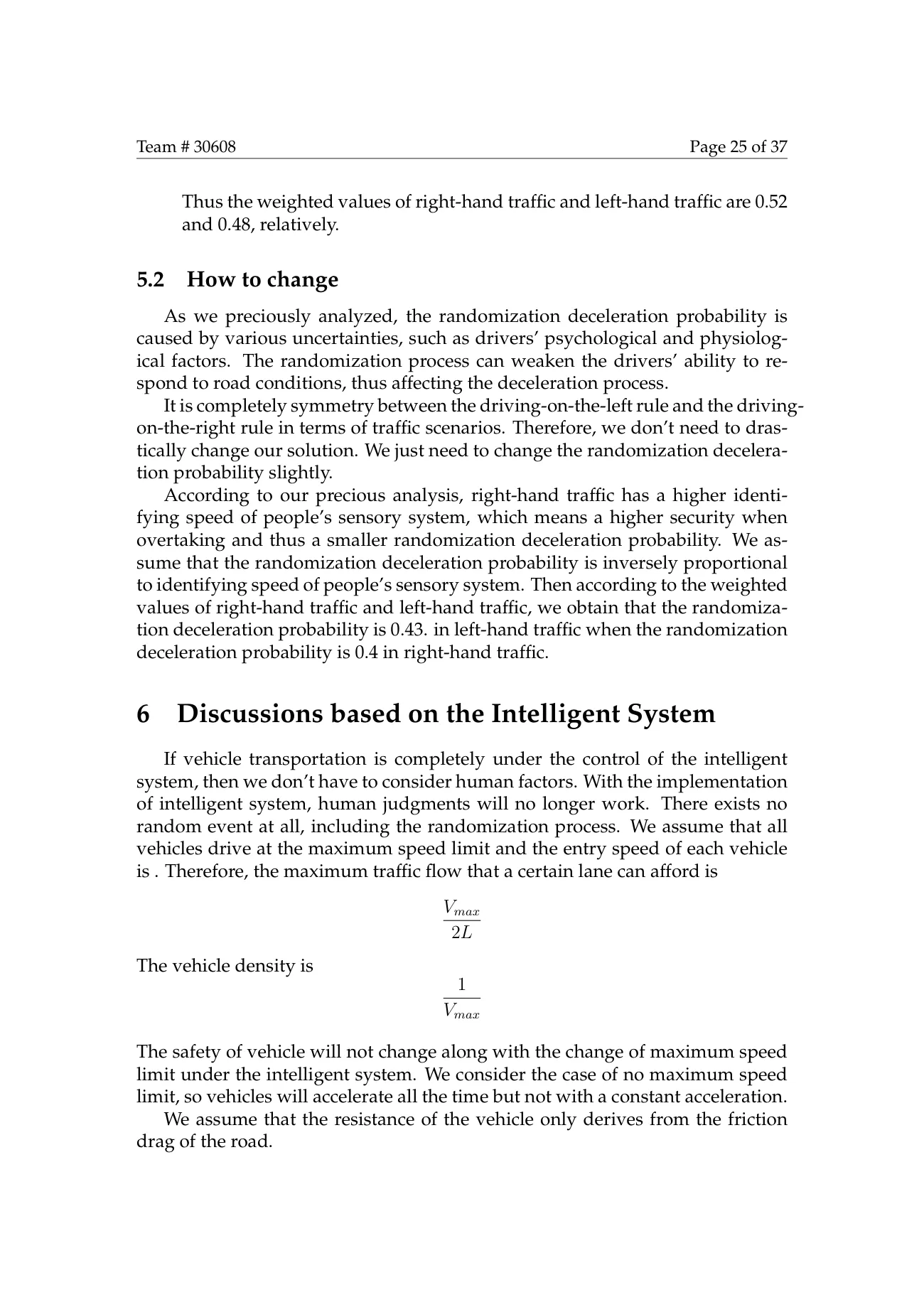 Is it a good rule to keep right except to pass? 第 26 页